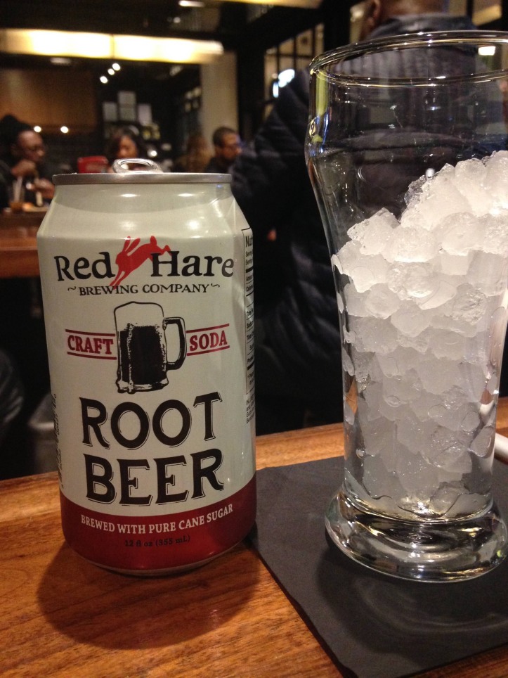 H&amp;F Root Beer