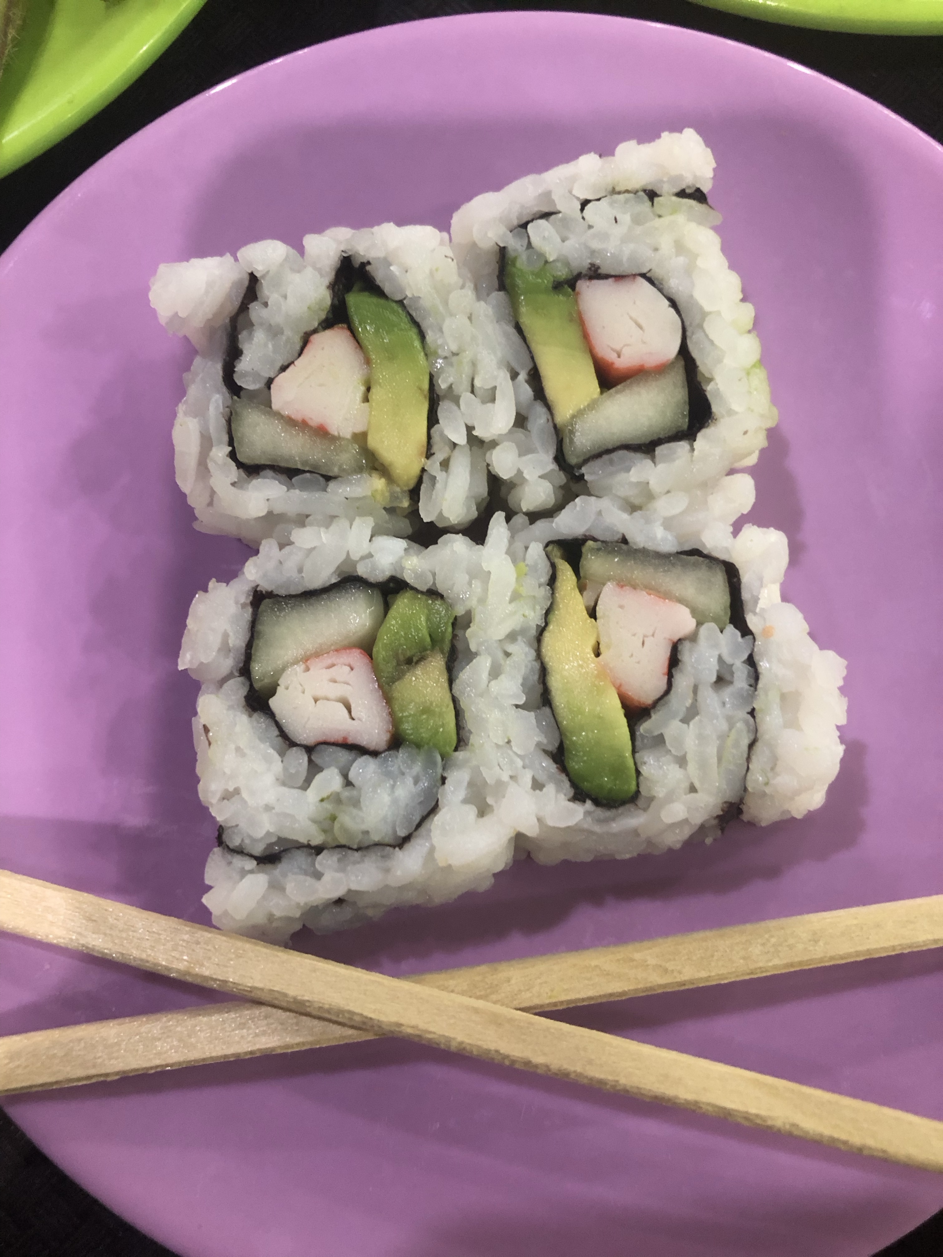 Foodie Travels: Rockin' Rolls Sushi, Charlotte, N.C. – #FoodieScore
